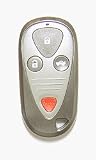 Keyless Entry Remote Fob Clicker for 2003 Acura CL - Memory #2 With Do-It-Yourself Programming