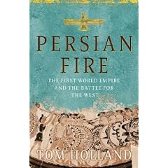 Persian Fire: The First World Empire, Battle for the West