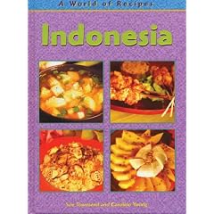 Indonesia  (World of Recipes)