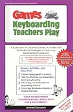 Games Keyboarding Teachers Play