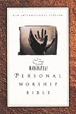 ISBN: 082972222X - NVI Maranatha! Biblia de Adoraci�n Imit Negro