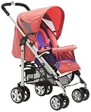 Zooper 2011 Bolero Stroller/Bassinet Canyon Red