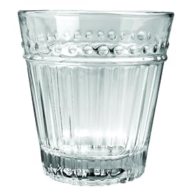 Anchor Hocking Olivia Elise 12-Ounce Small Tumblers, 12 Pack by Anchor Hocking