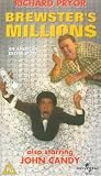 Brewster's Millions [VHS] [1985] VHS