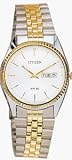 Citizen BK3054-59B (Men's Watch) : Japanese Quartz Movement
