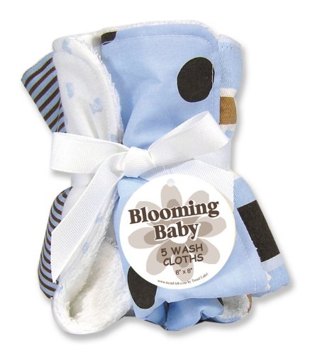 Blooming Bouquet Max Wash Cloths