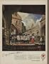 "Every Saturday Afternoon - The Texas Company broadcasts direct from the stage of The Metropolitan Opera House, such popular operas as CARMEN" ..... 1947 Texaco Ad, A2611A