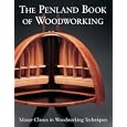 The Penland Book of Woodworking: Master Classes in Woodworking Techniques (Penland Book Of...) by Lark Books