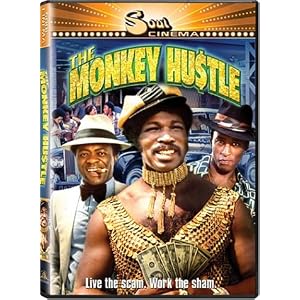 The Monkey Hustle by 
