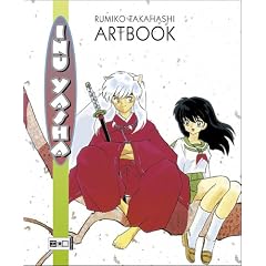 Inu Yasha Artbook