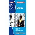 Maroc, Carte Routi�re et Touristique