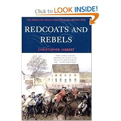 Redcoats and Rebels: The American Revolution Through British Eyes