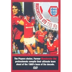 Manchester United - 80s Team Of The Decade [DVD] [2001]