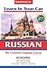 Book Russian: The Complete Language Course (Learn in Your Car)