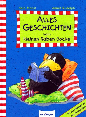 Produkt-Bild: Alles Geschichten vom kleinen Raben Socke