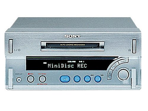 Buy Sony MDSSD1  Minidisc online at Discounted New and Used prices. Delivered to your door with Childrens Toyshop.com