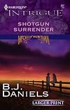Shotgun Surrender: McCalls of Montana (Harlequin Intrigue)