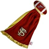 Florida State Seminoles NCAABaby Security Blanket w/ Snuggle Ball