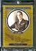 2007 Topps Distinguished Service #DS20 Mark Clark U.S. Army Baseball Card - Shipped in Protective Display Case!