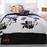 Roxy Kona Duvet and Sham Set