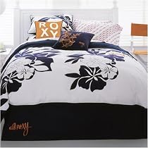 Roxy Kona Duvet and Sham Set