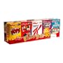 Kellogg's Cereal Variety Pack, 10-Count Single Serve Boxes (Pack of 4)