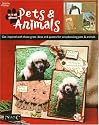 Its All About Pets And Animals (Leisure Arts #3759) (Memories in the Making Scrapbooking)