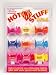 Hot Stuff - Nine 4 cc Assorted Flavored Warming Massage Oil Pillow Packs