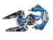 LEGO Star Wars 6206: TIE Interceptor