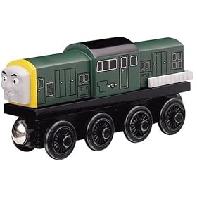 Wooden Thomas & Friends: Derek the Diesel