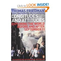 Longitudes and Attitudes: Exploring the World Before and After September 11