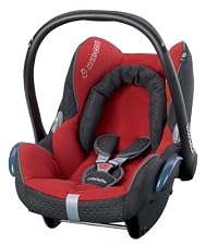 Maxi-Cosi CabrioFix Infant Carrier- Tango Red