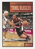 The Story of the Portland Trail Blazers (The NBA: a History of Hoops)