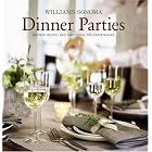 Williams-Sonoma Entertaining: Dinner Parties (Williams-Sonoma Entertaining) by  Williams-Sonoma