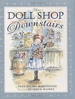 The doll shop downstairs
