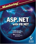 Mastering ASP.NET with VB.NET
