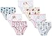 Handcraft Little Girls' Palace Pets 7 Pack Underwear Panty