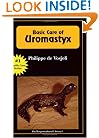 Basic Care of Uromastyx (General Care and Maintenance of Series) (General Care and Maintenance of Series)