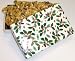 Gourmet Food : Scott's Cakes 1/2 lb. Hazelnut Brittle in a Holly Box