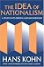 Book The Idea of Nationalism: A Study in Its Origins and Background (Social Science Classics Series)