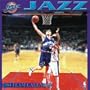 Utah Jazz 2004 16-month wall calendar