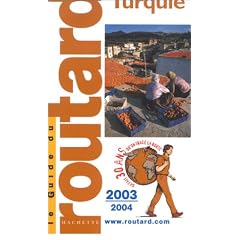 Guide du Routard : Turquie 2003/2004