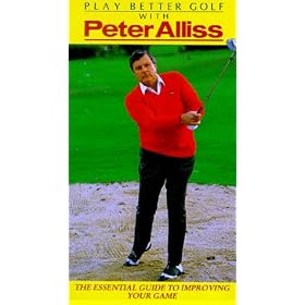 Play Better Golf [VHS]