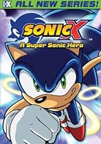 Sonic X - A Super Sonic Hero (Vol. 1) Streaming.