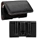 Premium Special Apple iPhone 4gb 8gb 16gb 32gb Leather Case (All Versions Including 3g)