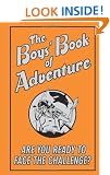 The Boys' Book of Adventure