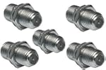 Hdlrac - Hdline-Lot De 5 Raccord Fich...