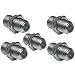 Hdlrac - Hdline-Lot De 5 Raccord Fiches F Femelle Femelle