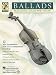 Book Ballads: Play-Along Solos for Violin