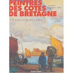 Peintres des c�tes de Bretagne Nord